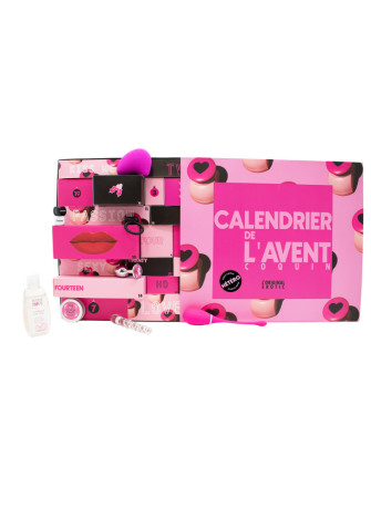 Calendrier de l'avent 2023 - ÉDITION ORIGINALE COUPLE HÉTÉRO - C5800
